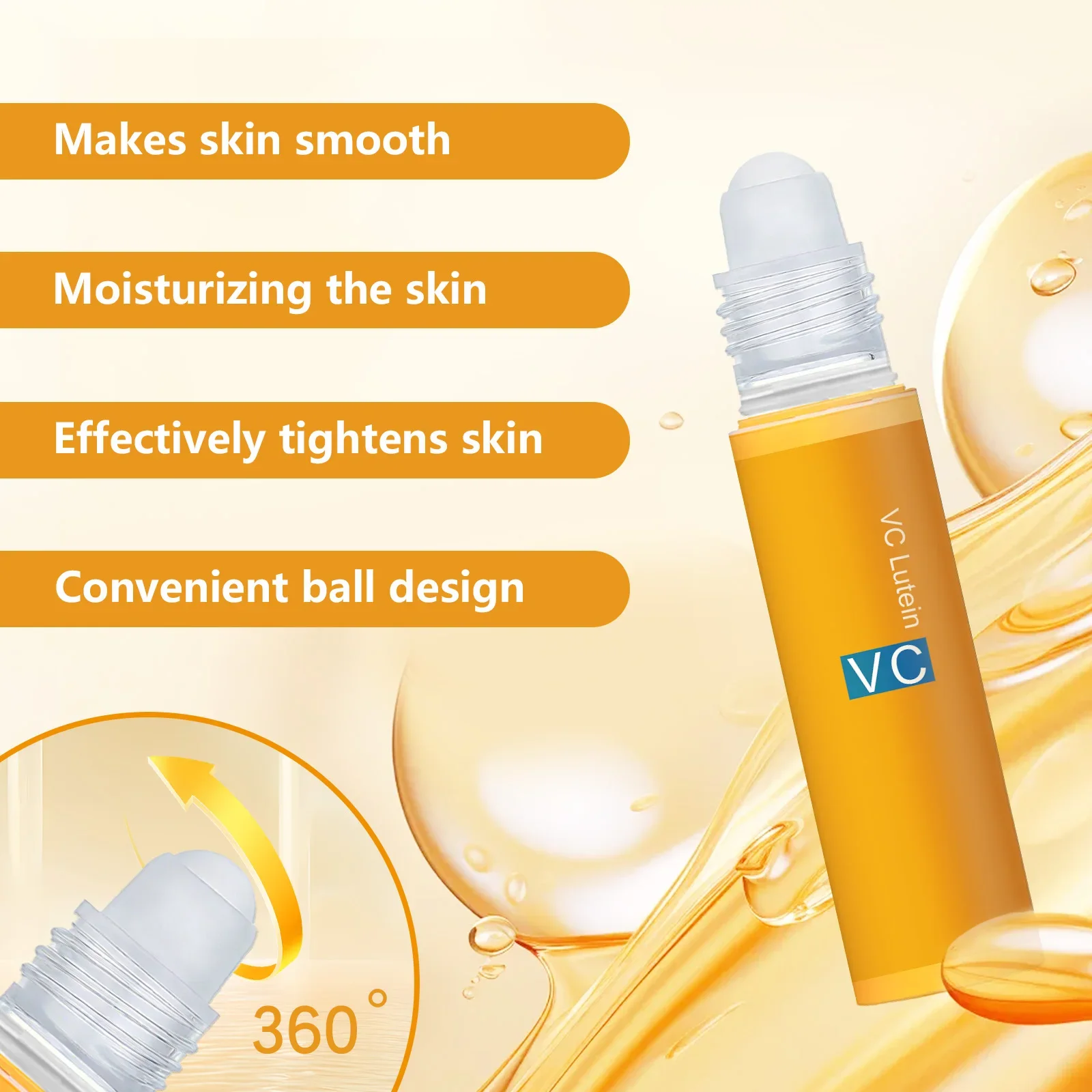 Minyak Perawatan Mata Vitamin  - Caffeine Eye Serum ulasan dan harga