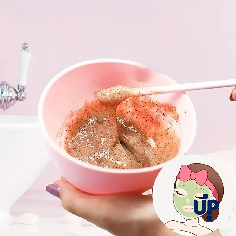 Set Mangkuk Pencampur Masker W - Skincare Indonesia ulasan dan harga