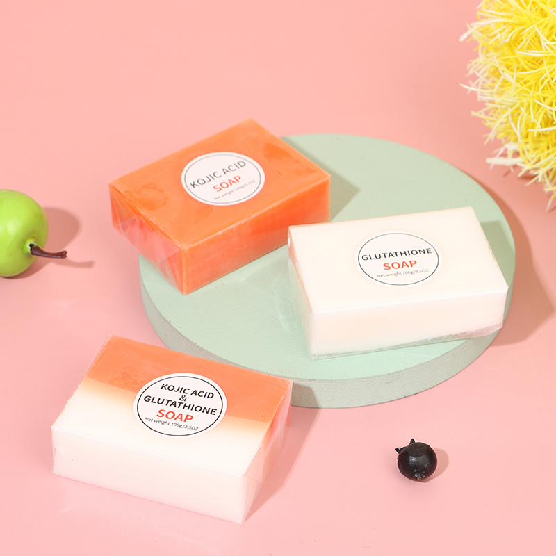 Sabun Asam Kojic Sabun Pencera - Kojic Acid Soap ulasan dan harga