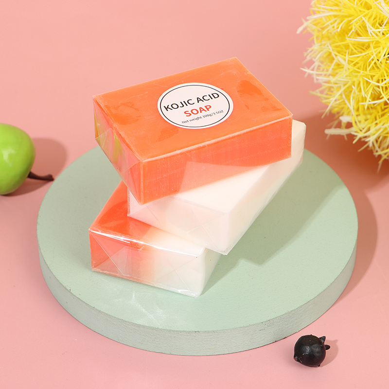 Sabun Asam Kojic Sabun Pencera - Kojic Acid Soap ulasan dan harga
