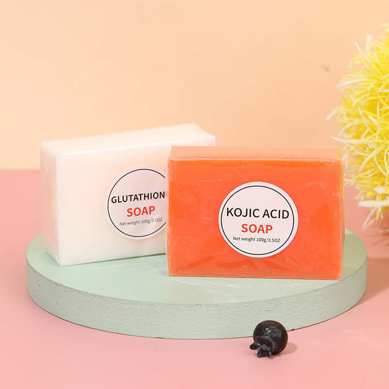 Sabun Asam Kojic Sabun Pencera - Kojic Acid Soap ulasan dan harga