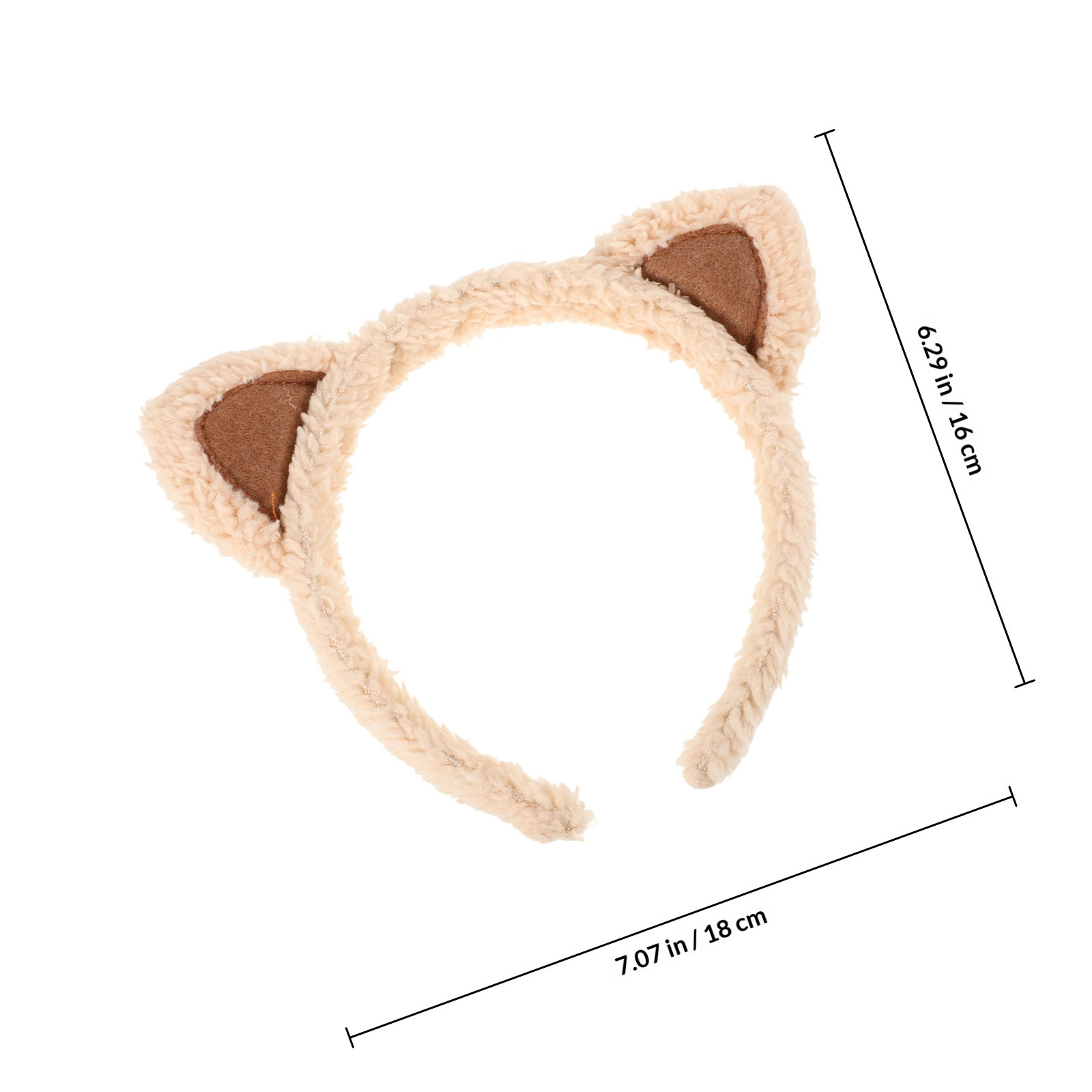 Headband Kuping Kucing Lucu un - Skincare Animate ulasan dan harga