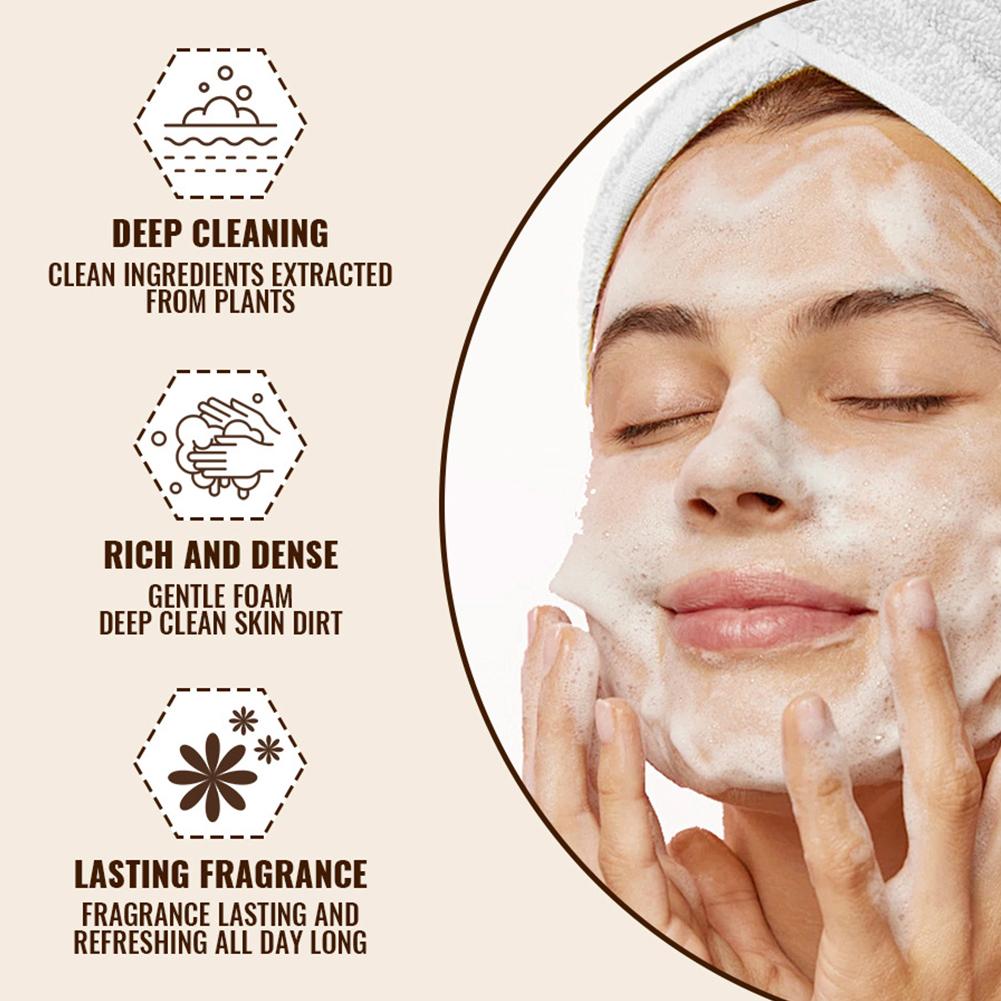 1/2 Buah Sabun Batang Asam Koj - Kojic Acid Soap ulasan dan harga