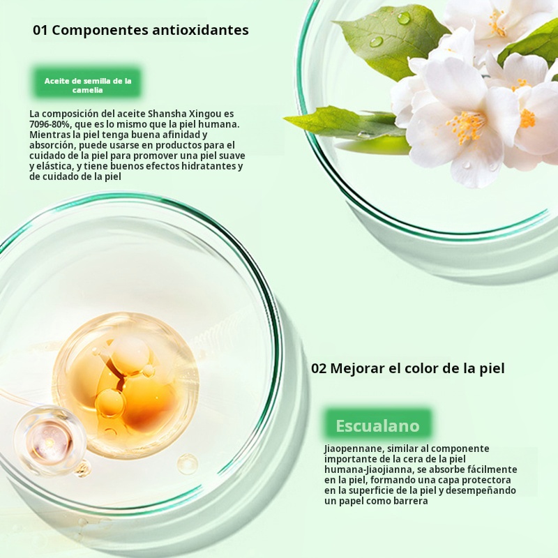 Amococo 3pcs Minyak Pembersih  - Face Oil Rosehip ulasan dan harga