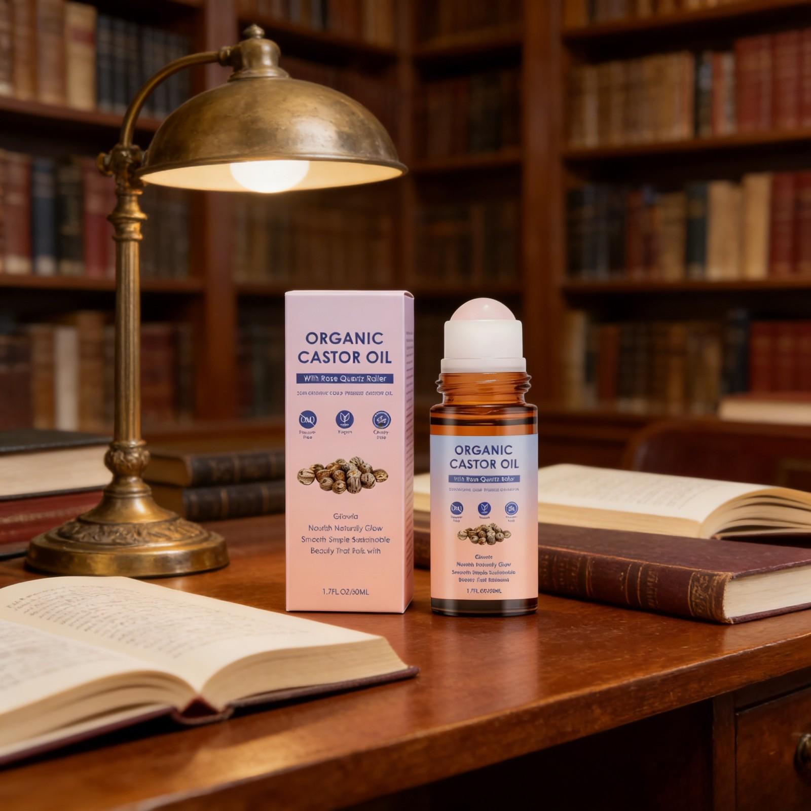 Minyak Jarak Organik Alami unt - Face Oil Rosehip ulasan dan harga