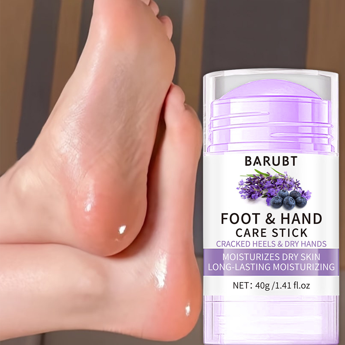 Krim Pelembab Kaki Anti Pecah- - Urea Foot Cream ulasan dan harga