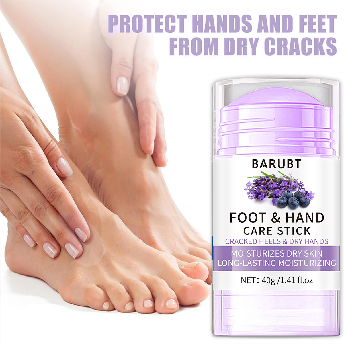 Krim Pelembab Kaki Anti Pecah- - Urea Foot Cream ulasan dan harga