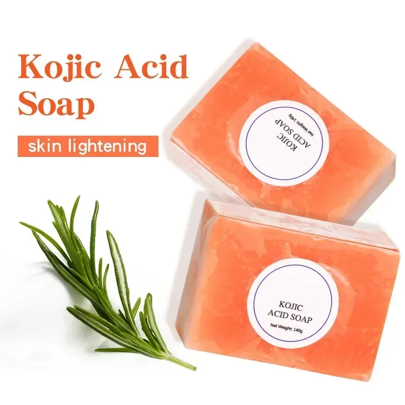 Sabun pemutih asam Kojic, penc - Kojic Acid Soap ulasan dan harga