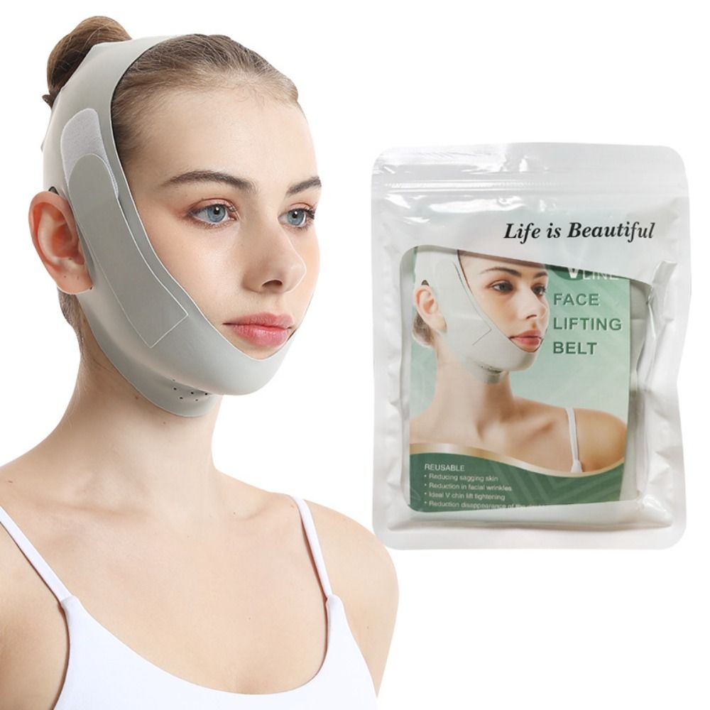 Sabuk Pengangkat Wajah Portabe - Skincare Indonesia ulasan dan harga