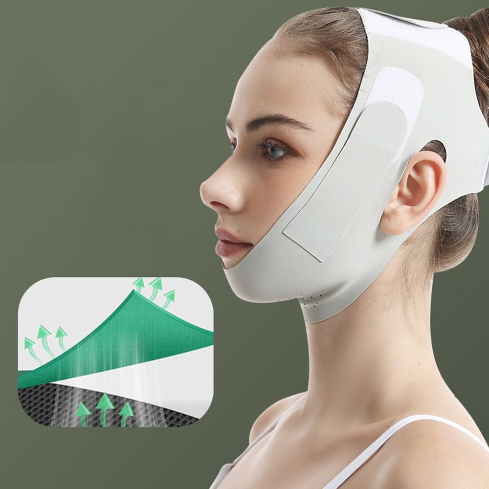 Sabuk Pengangkat Wajah Portabe - Skincare Indonesia ulasan dan harga