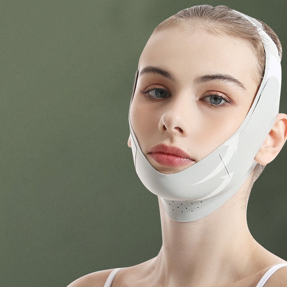 Sabuk Pengangkat Wajah Portabe - Skincare Indonesia ulasan dan harga