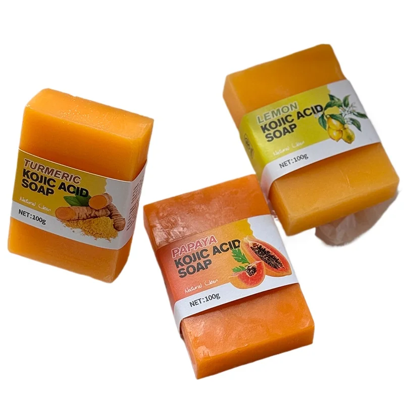 Sabun Kojic Acid Buatan Tangan - Kojic Acid Soap ulasan dan harga