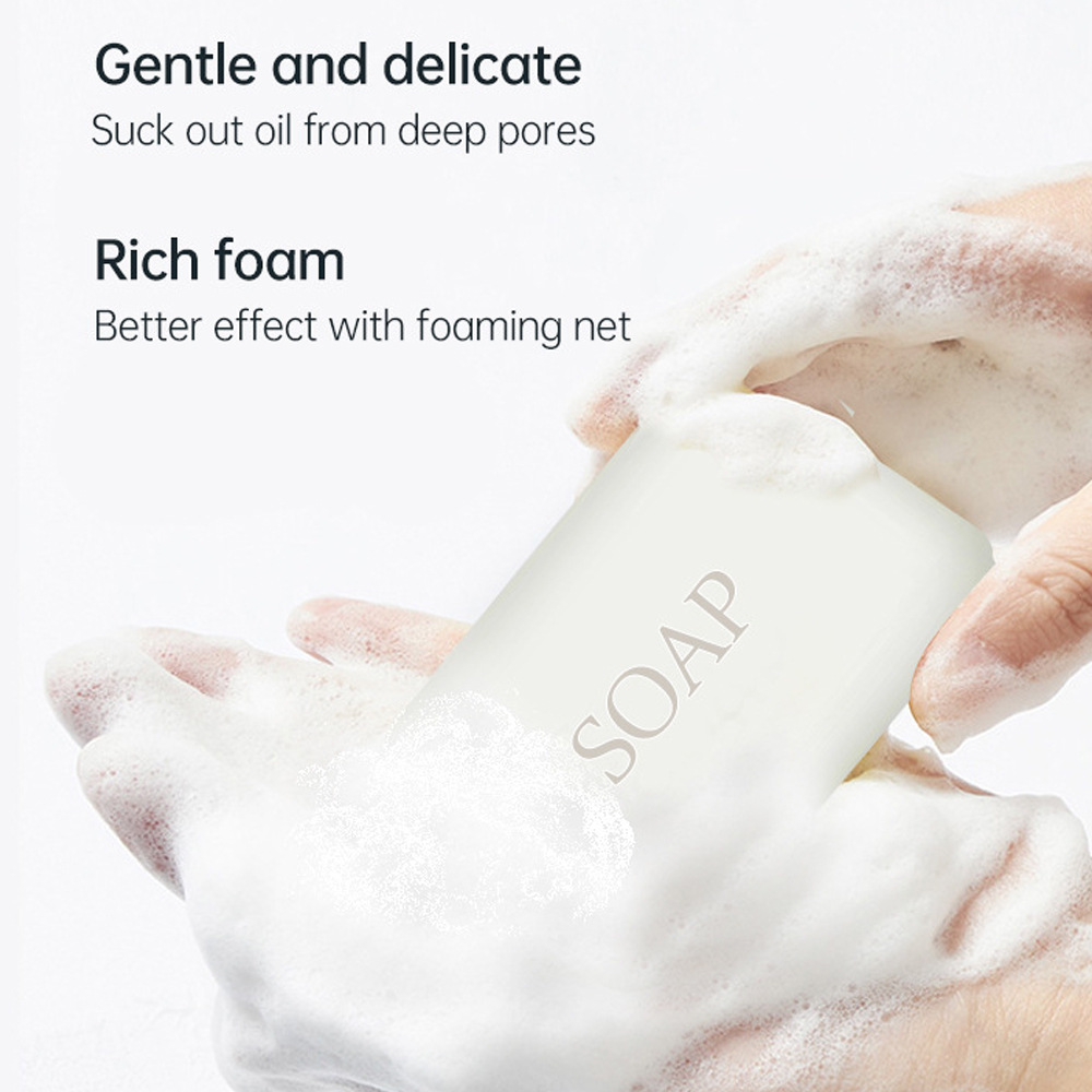 Sabun Susu Keledai Pemutih Bua - Kojic Acid Soap ulasan dan harga