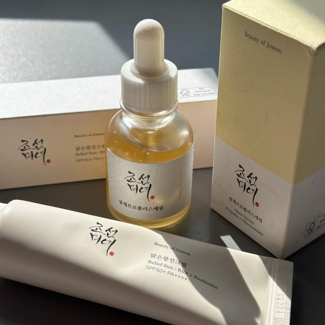 Set Perawatan Kulit Merek Kore - Probiotic Skin Toner ulasan dan harga