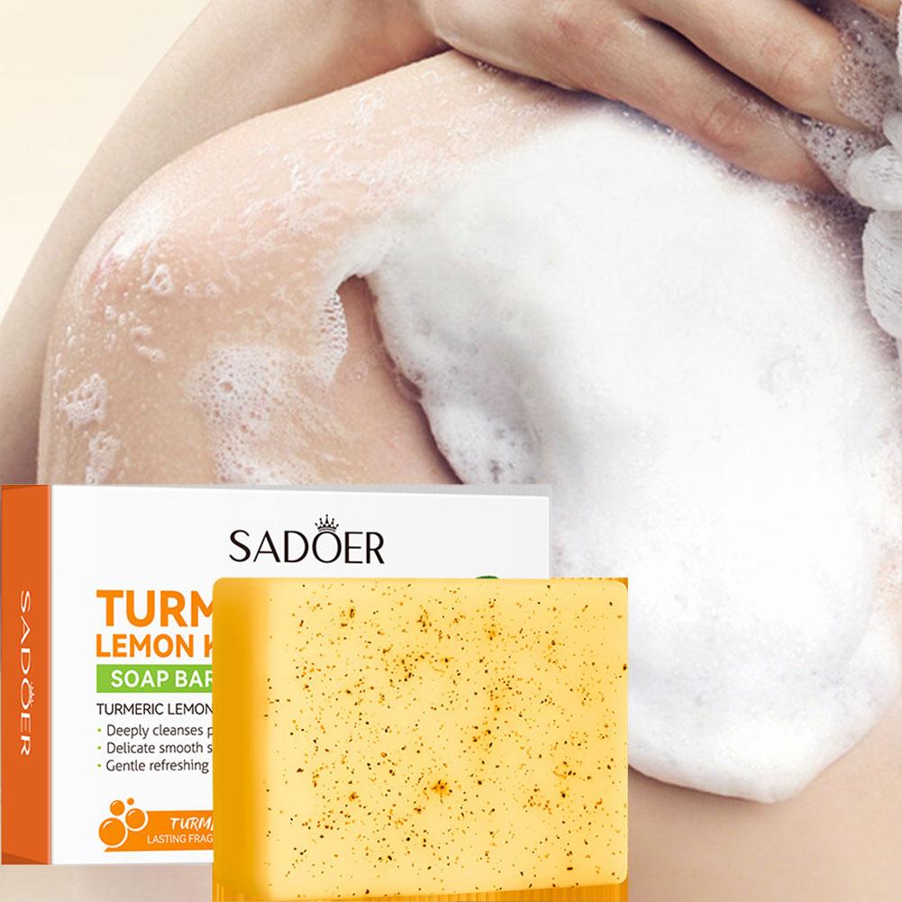 Sabun Asam Kojic 100g untuk Wa - Kojic Acid Soap ulasan dan harga