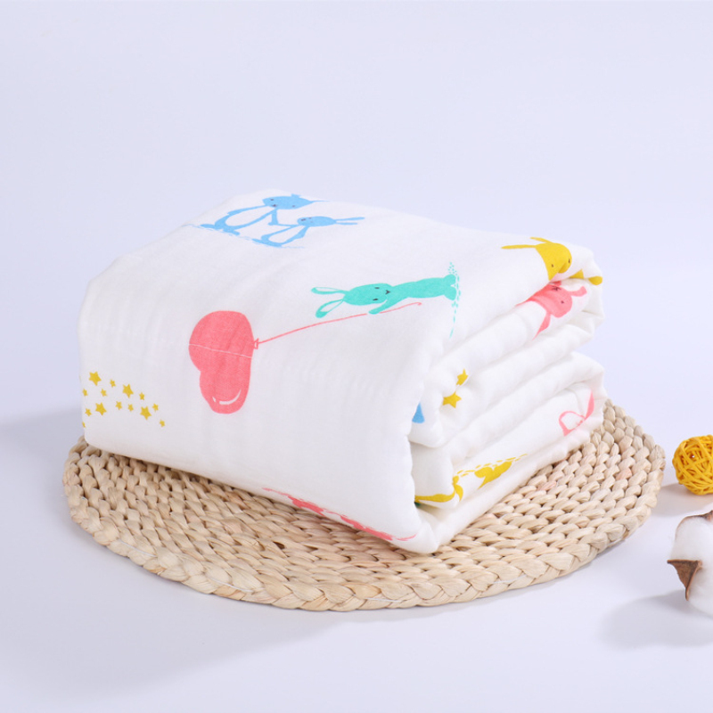 Selimut Kain Kasa 100% Katun 1 - Skincare Newborn ulasan dan harga