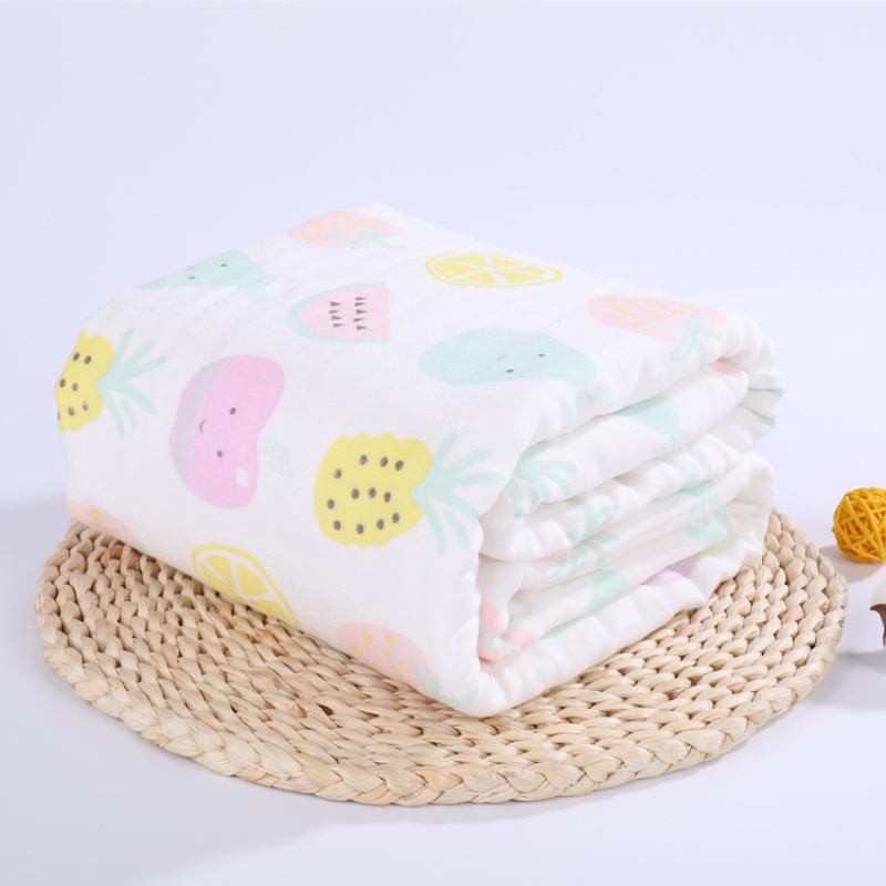 Selimut Kain Kasa 100% Katun 1 - Skincare Newborn ulasan dan harga