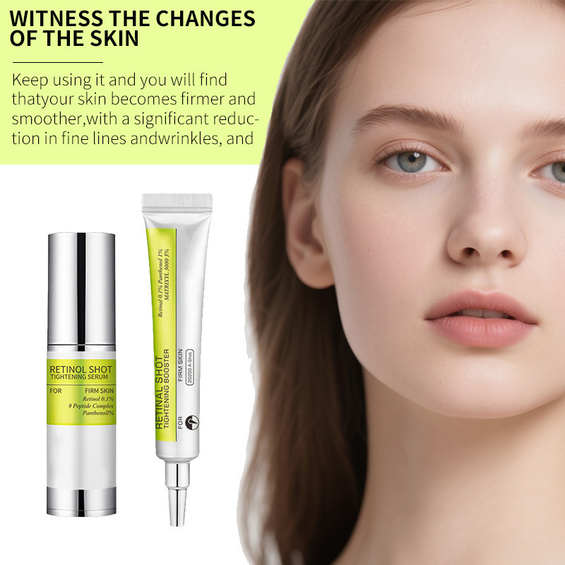 Krim Wajah Booster Pengencang  - Caffeine Eye Serum ulasan dan harga