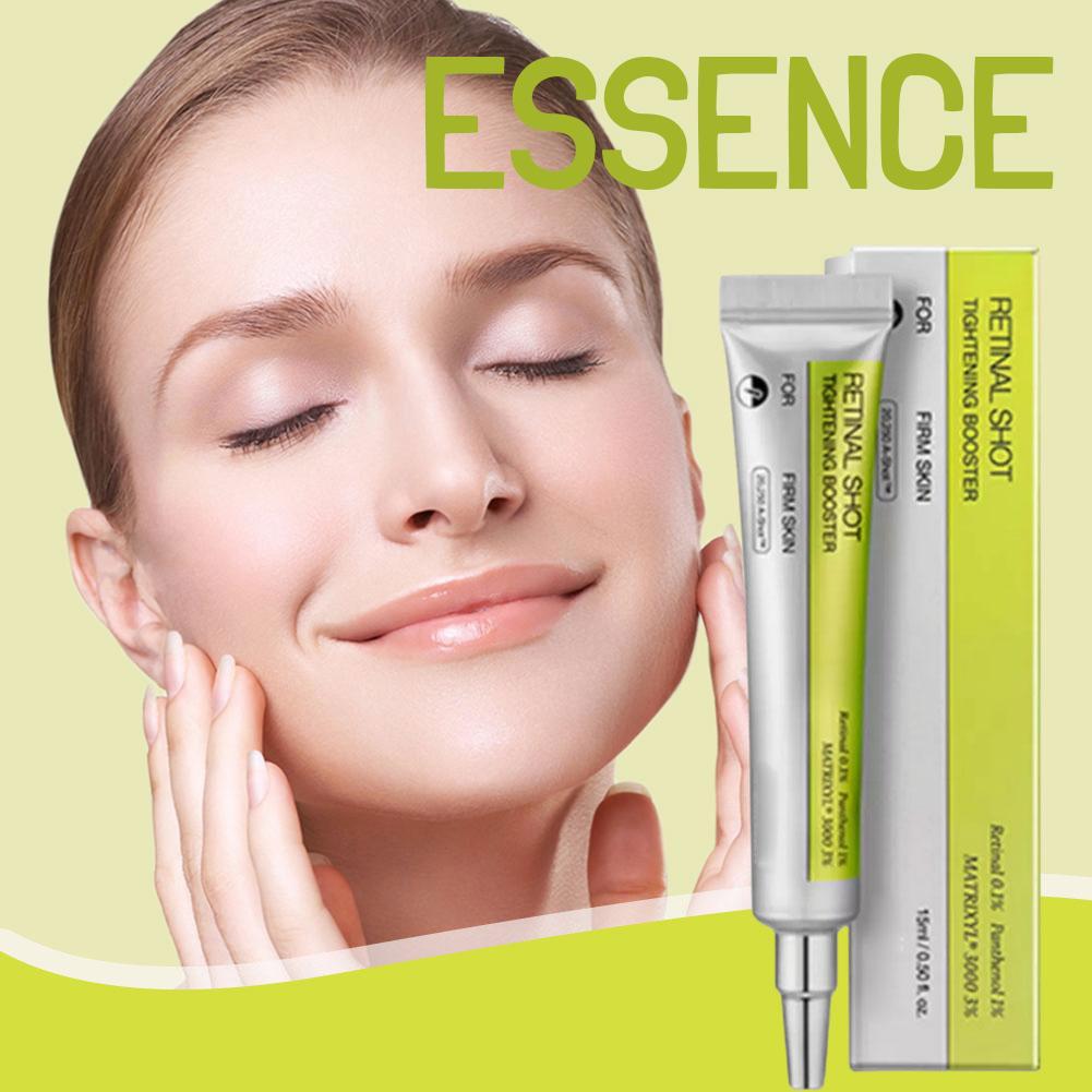 Krim Wajah Booster Pengencang  - Caffeine Eye Serum ulasan dan harga