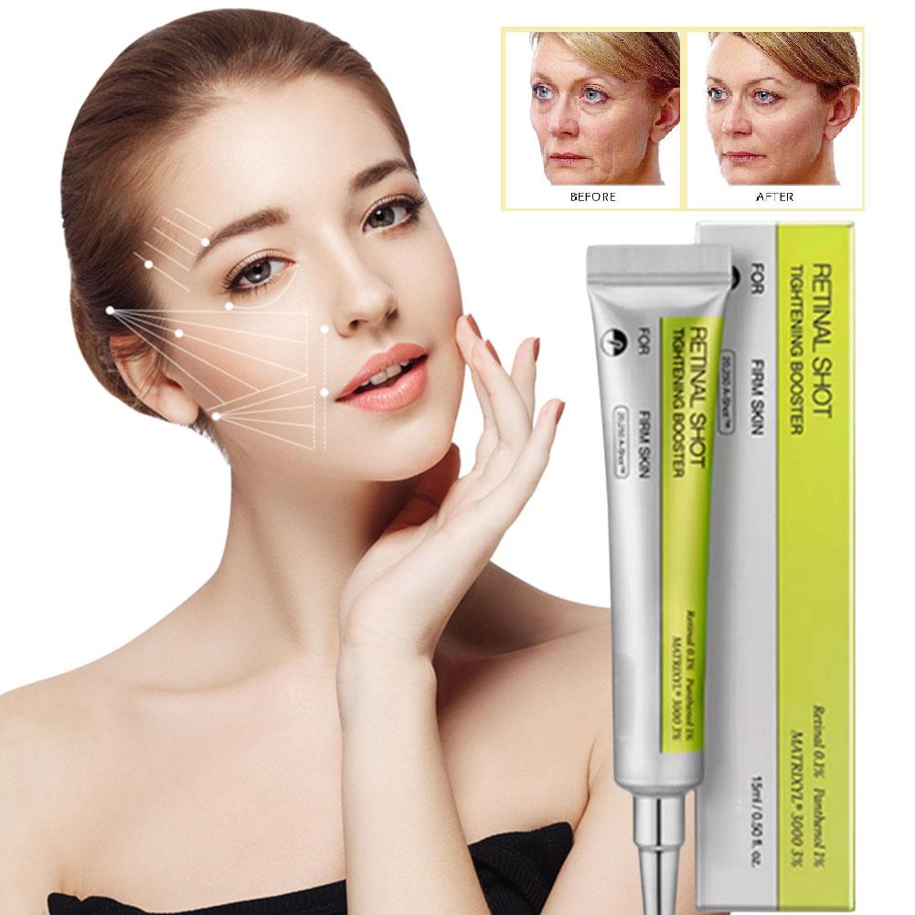 Krim Wajah Booster Pengencang  - Caffeine Eye Serum ulasan dan harga