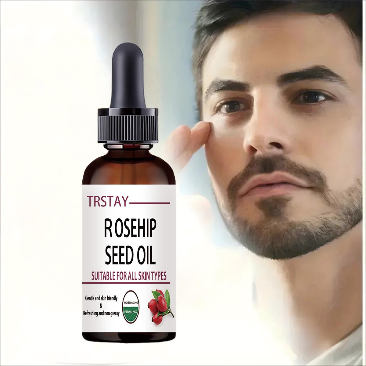 Minyak biji rosehip cocok untu - Face Oil Rosehip ulasan dan harga