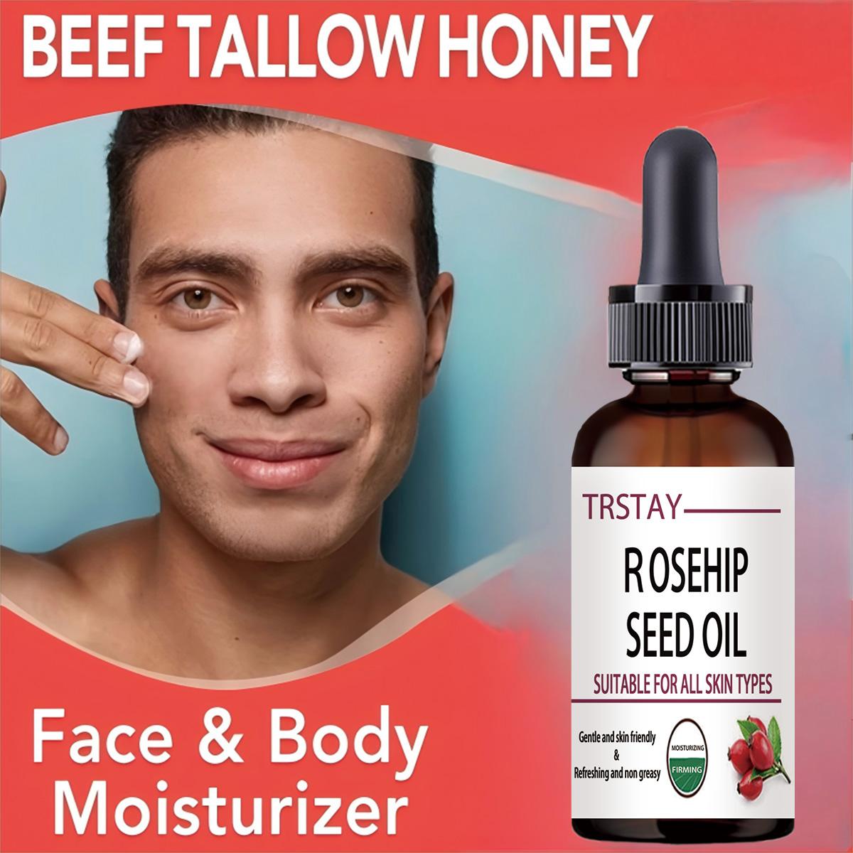 Minyak biji rosehip cocok untu - Face Oil Rosehip ulasan dan harga