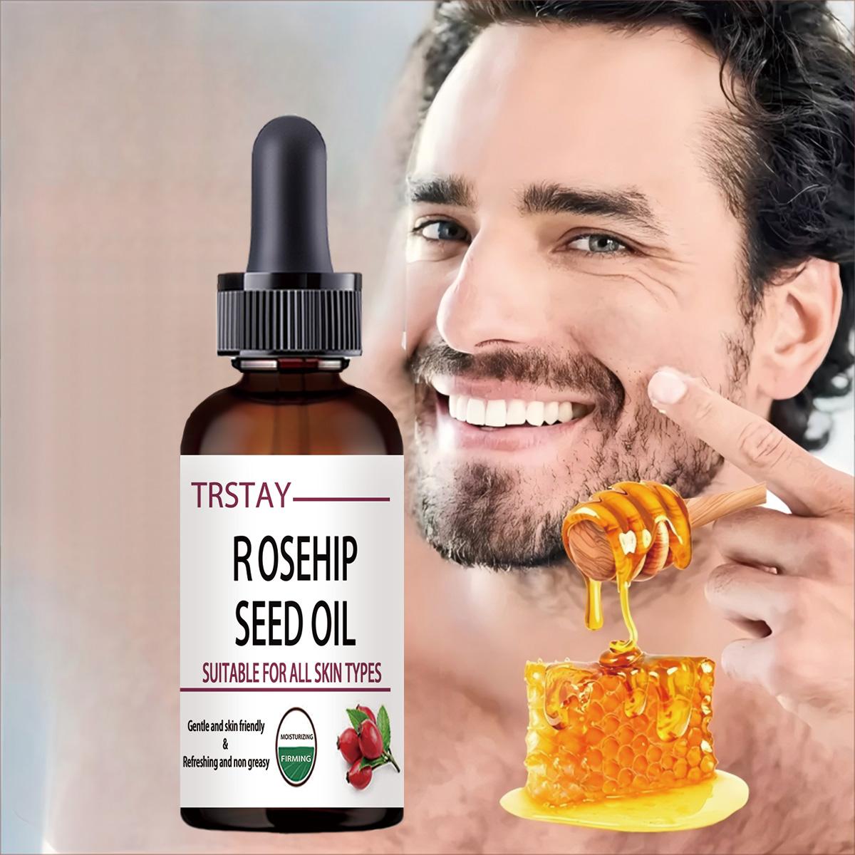 Minyak biji rosehip cocok untu - Face Oil Rosehip ulasan dan harga