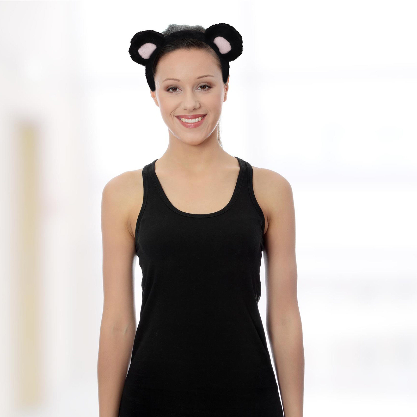 2Pcs Headband Telinga Hewan Be - Skincare Animate ulasan dan harga