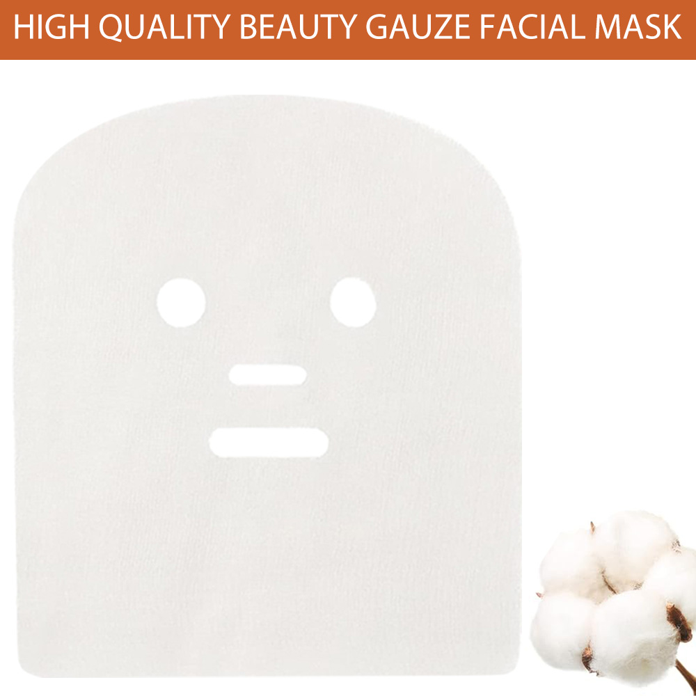 100/300 Buah Masker Wajah Kasa - Skincare Indonesia ulasan dan harga