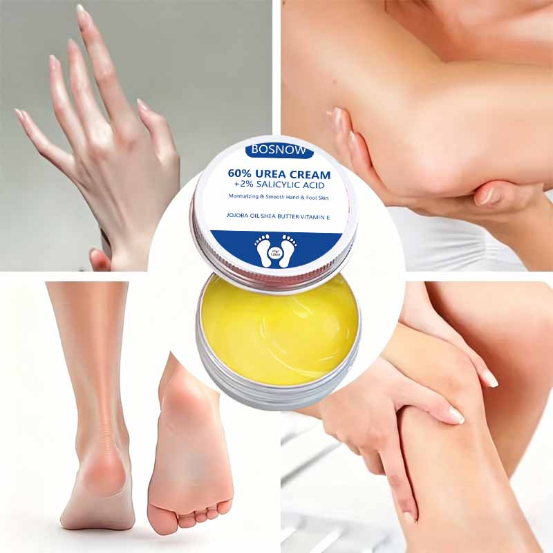 1Pcs/2Pcs/3Pcs【Anti-Kekeringan - Urea Foot Cream ulasan dan harga