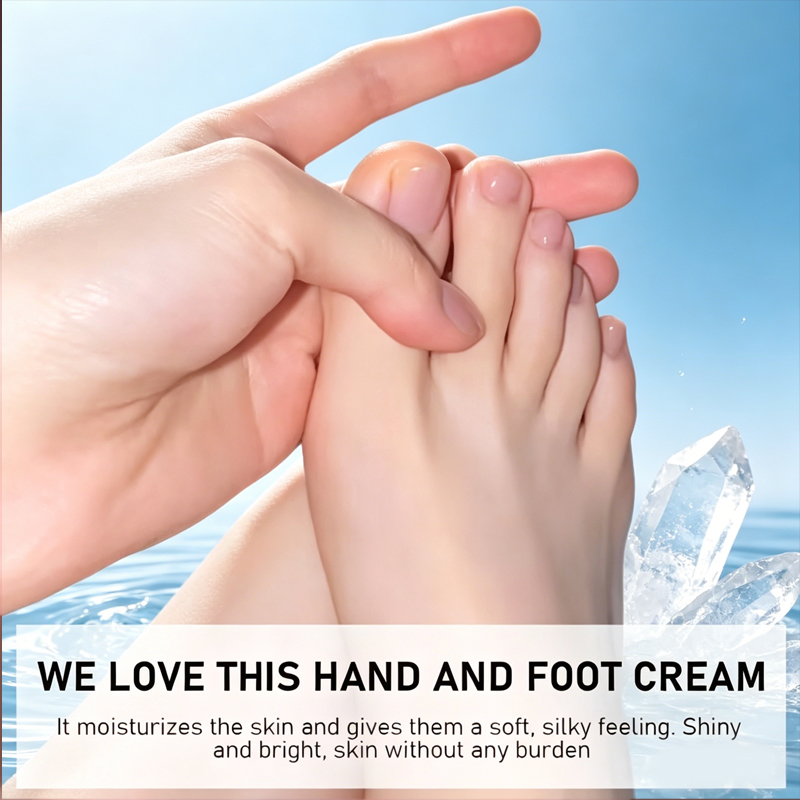1Pcs/2Pcs/3Pcs【Anti-Kekeringan - Urea Foot Cream ulasan dan harga