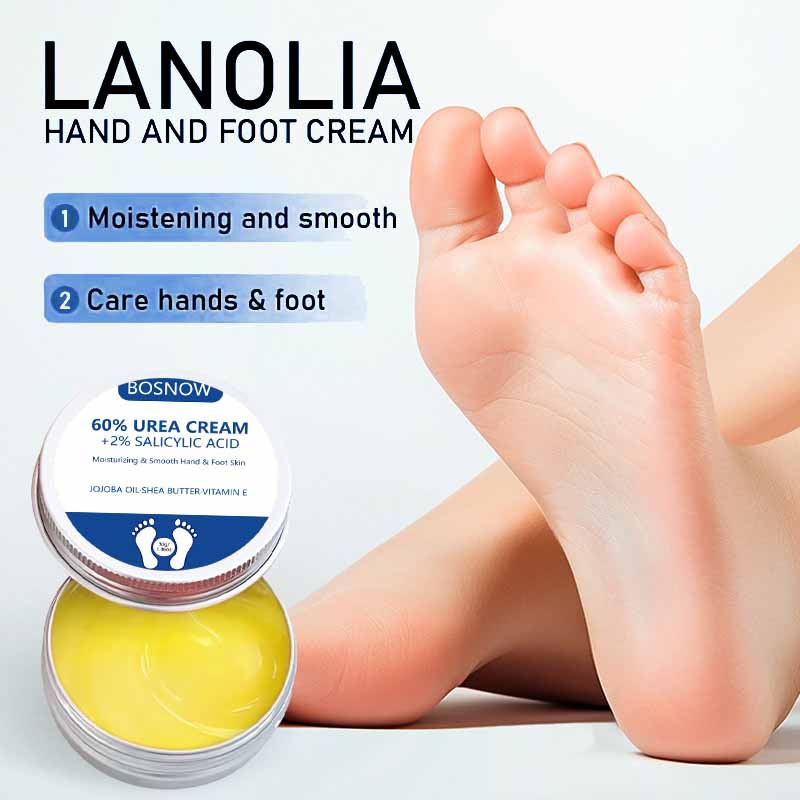 1Pcs/2Pcs/3Pcs【Anti-Kekeringan - Urea Foot Cream ulasan dan harga