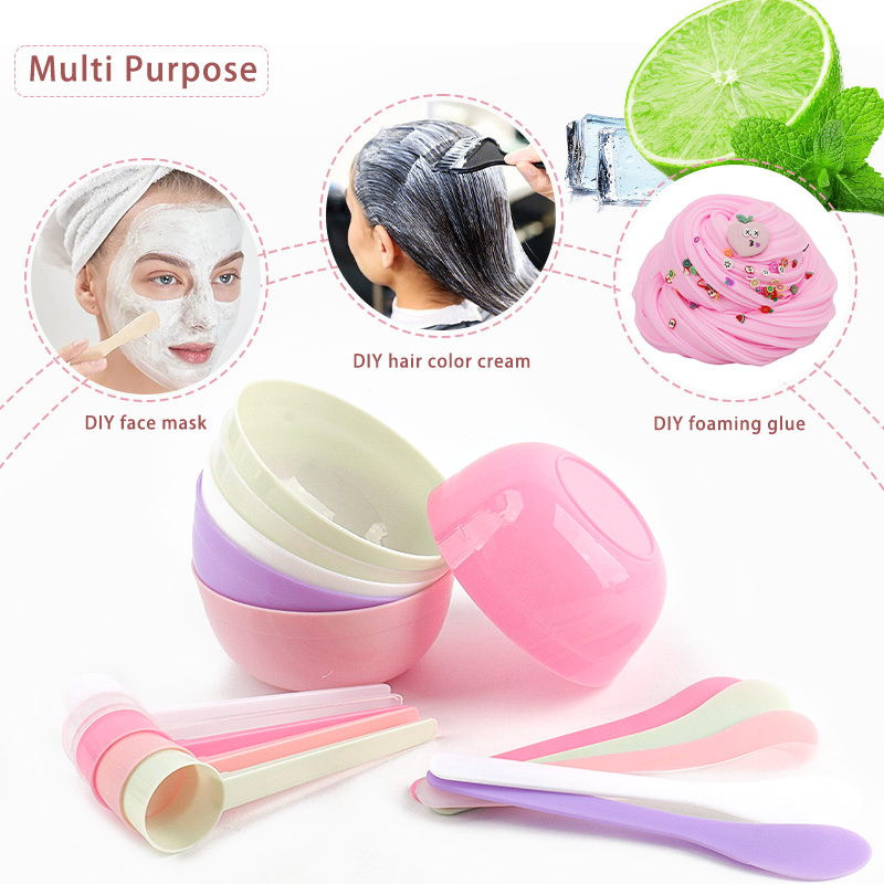 Alat Pencampur Masker Wajah Pl - Skincare Indonesia ulasan dan harga