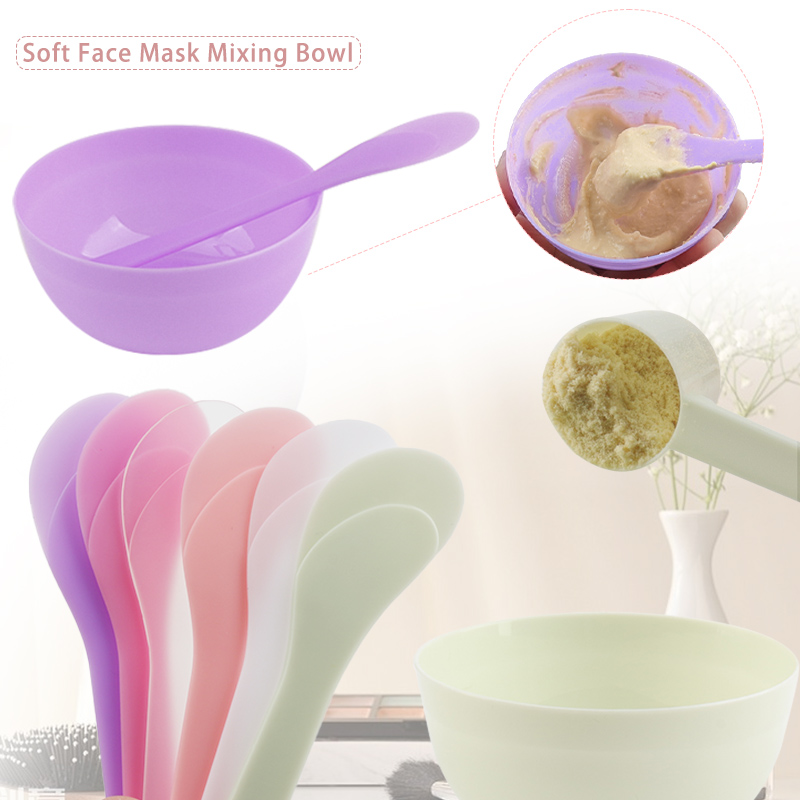 Alat Pencampur Masker Wajah Pl - Skincare Indonesia ulasan dan harga