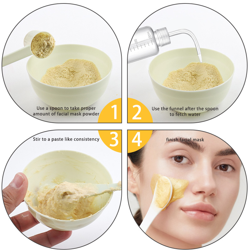 Alat Pencampur Masker Wajah Pl - Skincare Indonesia ulasan dan harga