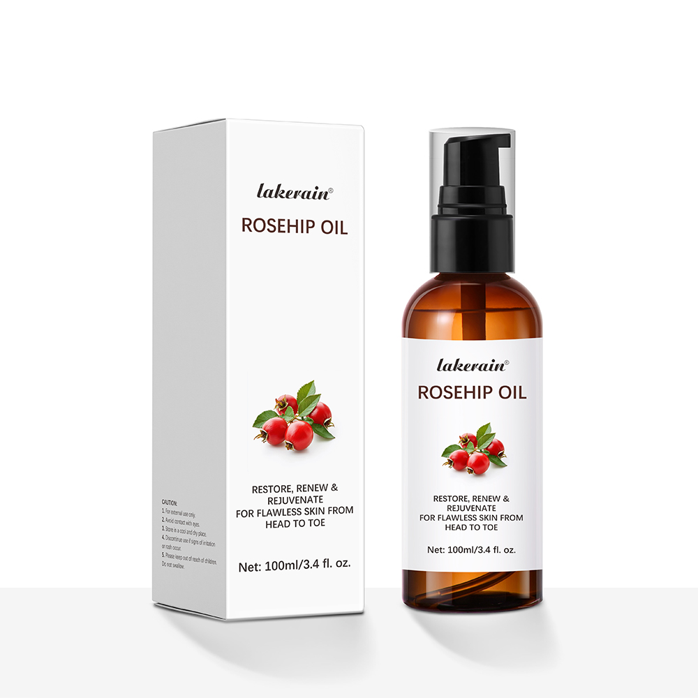 Minyak Rosehip Organik 30ml Ce - Face Oil Rosehip ulasan dan harga
