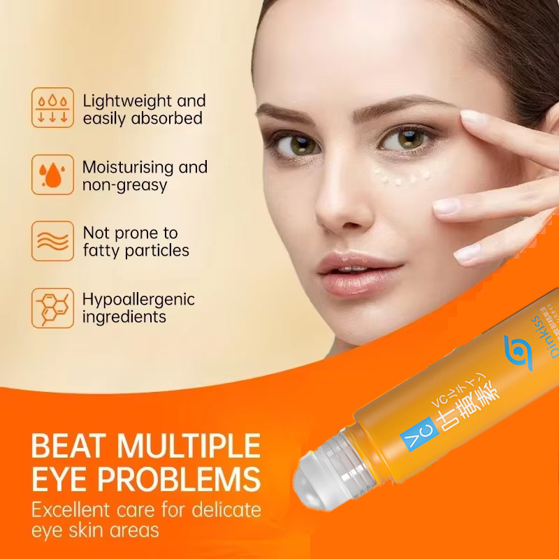 Serum Mata Anti Lingkaran Hita - Caffeine Eye Serum ulasan dan harga