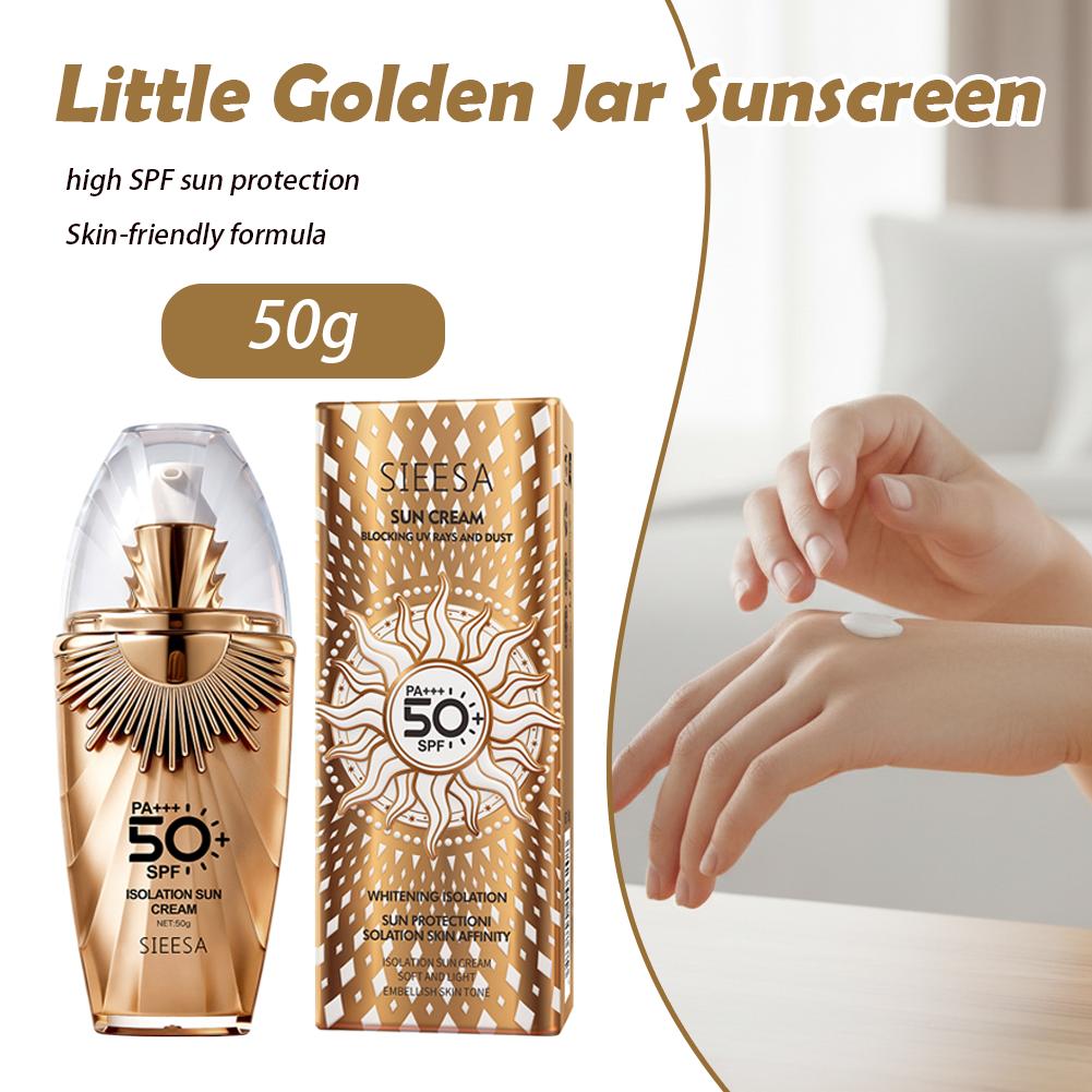 SPF 50+ PA+++ Tabir Surya Waja - Spf 50 Sunscreen ulasan dan harga