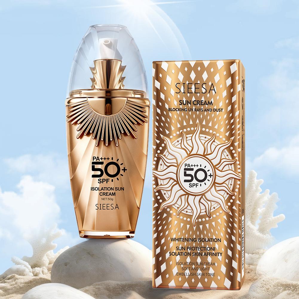 SPF 50+ PA+++ Tabir Surya Waja - Spf 50 Sunscreen ulasan dan harga