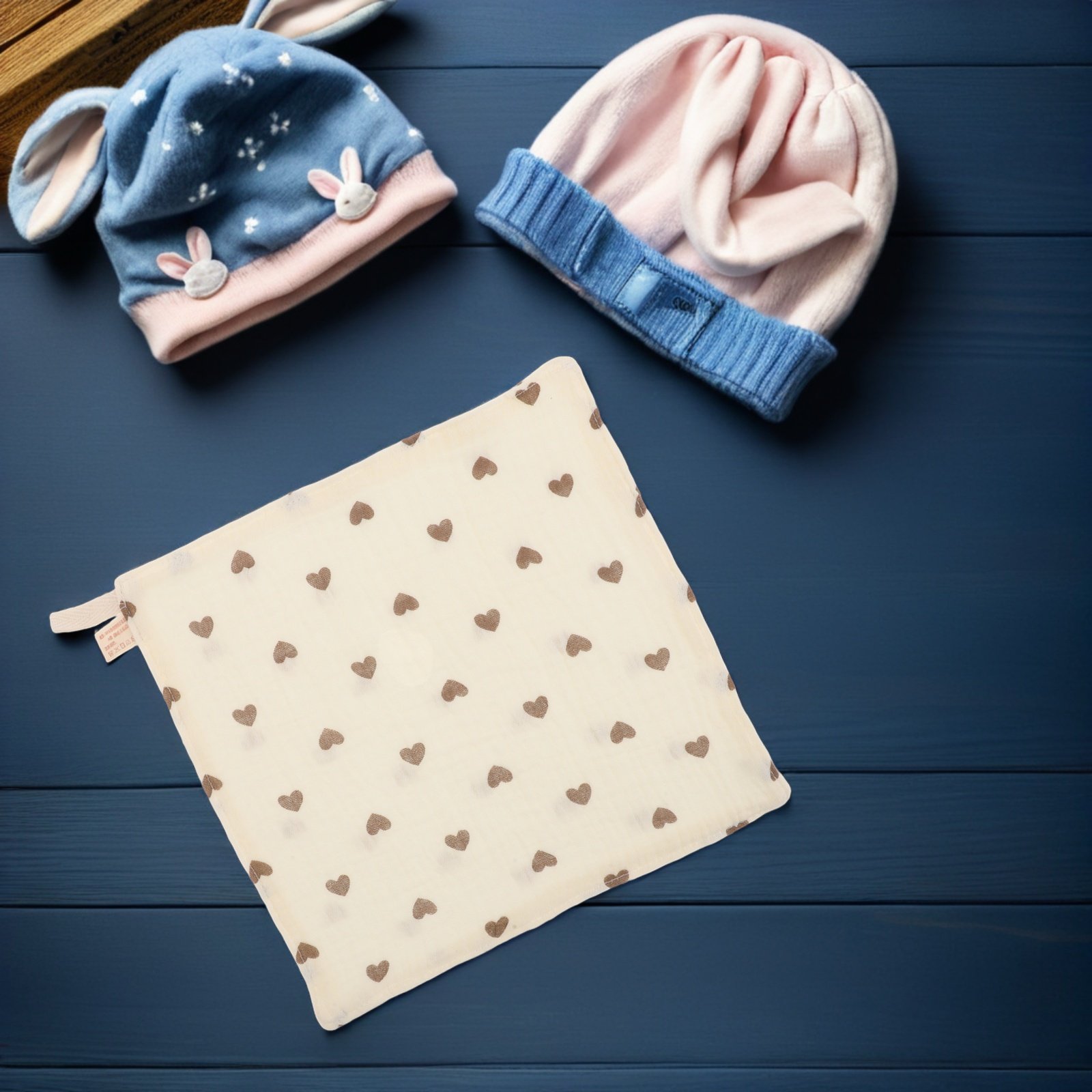 5 Buah Kain Lap Bayi Handuk Wa - Skincare Newborn ulasan dan harga