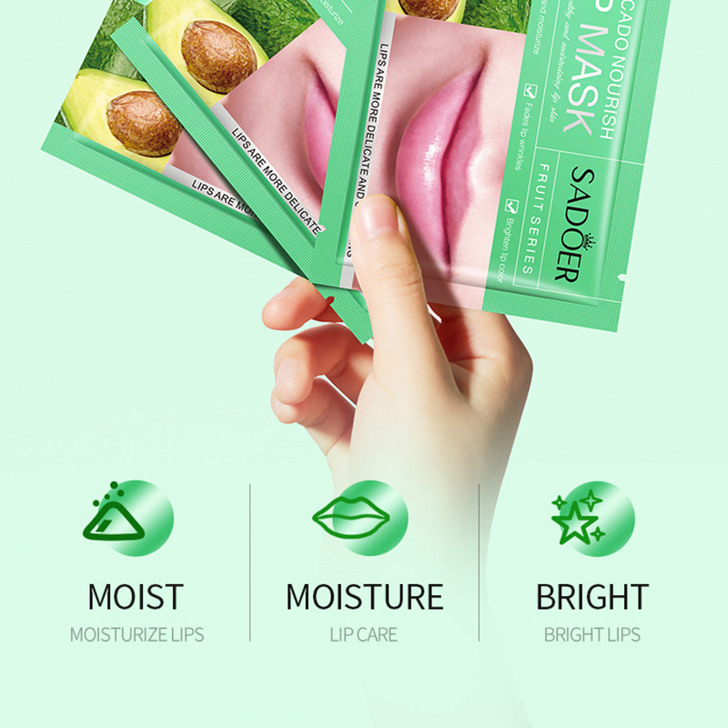 Masker bibir buah, 30 buah mas - Skincare Indonesia ulasan dan harga