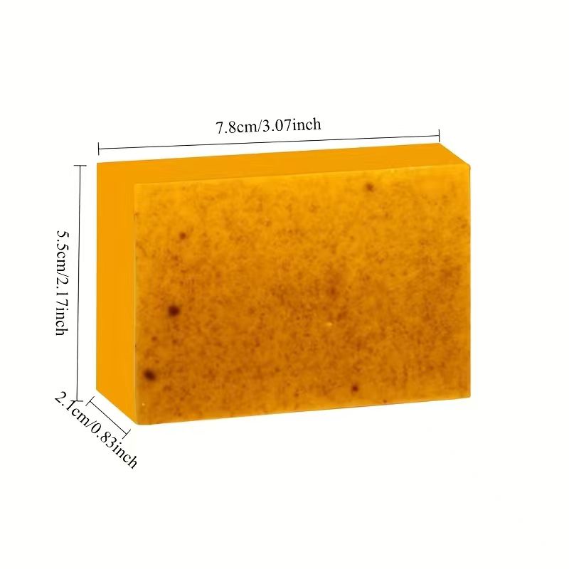 Sabun Kunyit, Sabun Lemon, Sab - Kojic Acid Soap ulasan dan harga