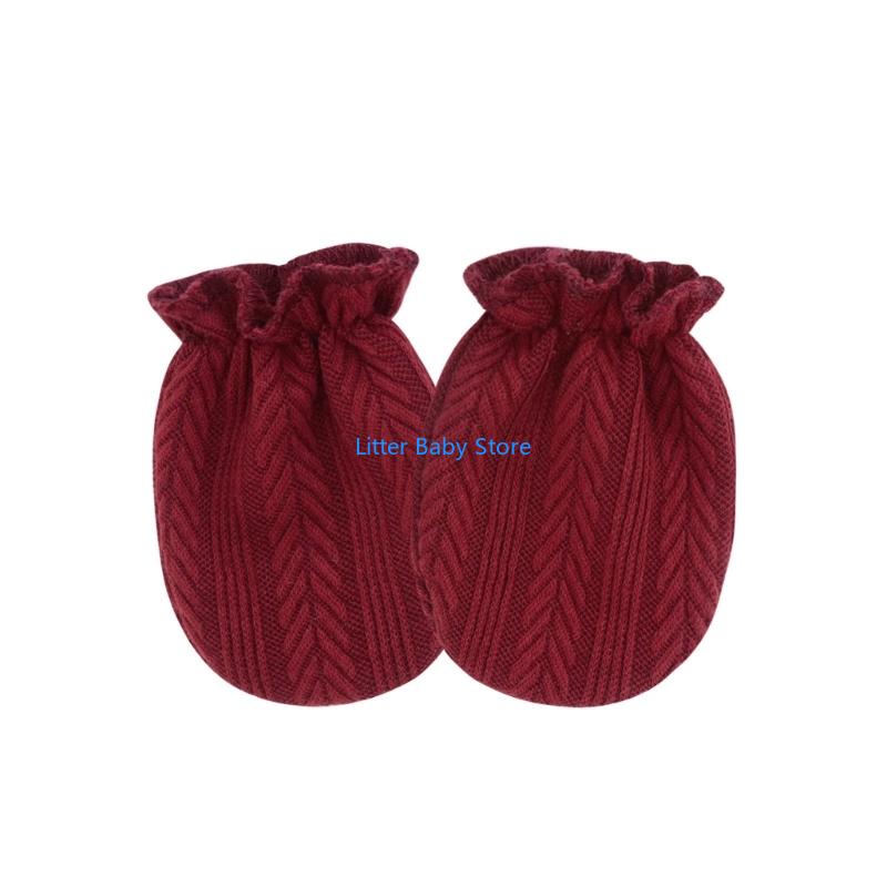 N80C Sarung Tangan Katun Pelin - Skincare Newborn ulasan dan harga