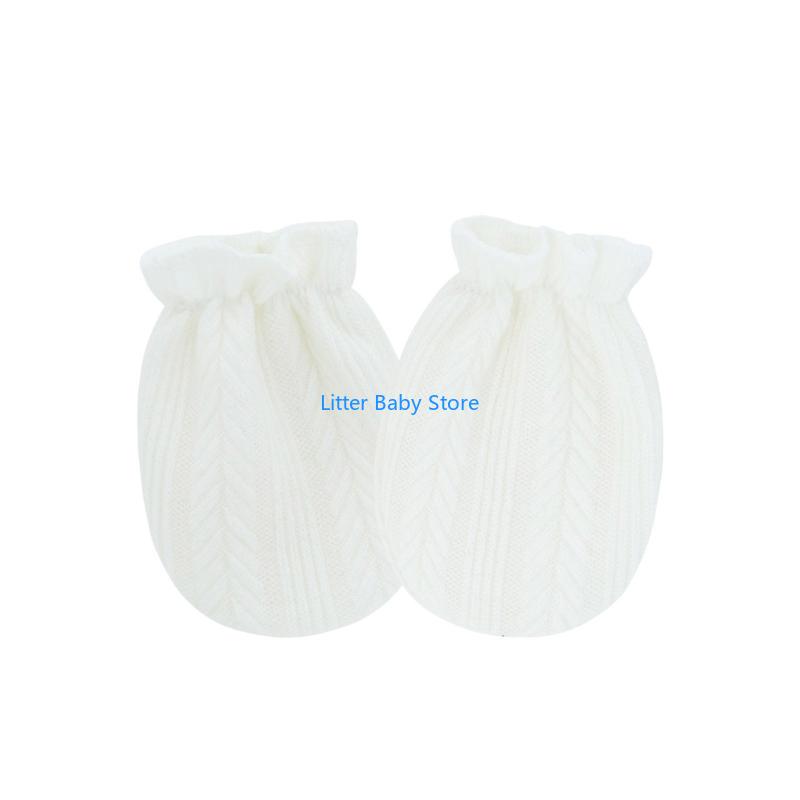 N80C Sarung Tangan Katun Pelin - Skincare Newborn ulasan dan harga