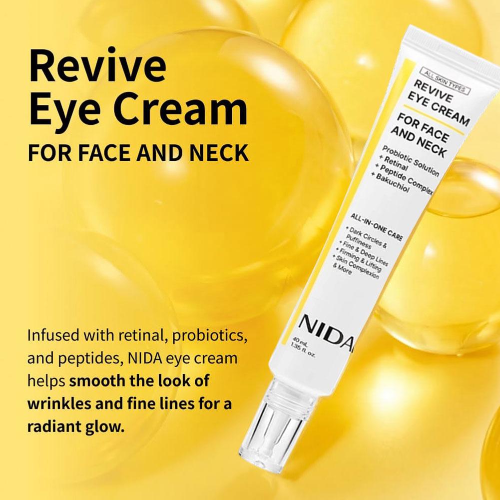 Krim Pelembap NIDA + Tabir Sur - Spf 50 Sunscreen ulasan dan harga