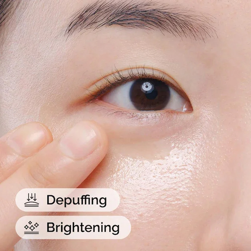 Serum Kafein 5% + EGCG 30ml, M - Caffeine Eye Serum ulasan dan harga