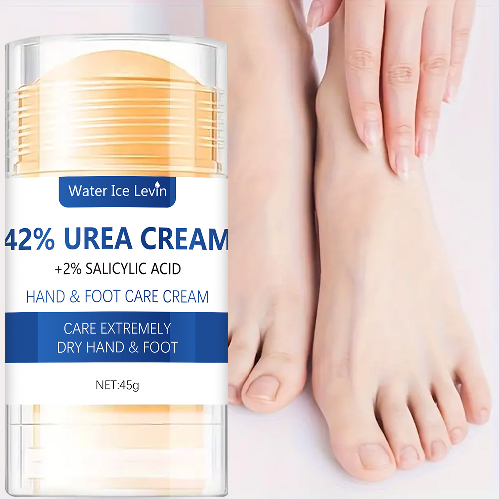 Krim Kaki 42% Urea 1+1 Pack 45 - Urea Foot Cream ulasan dan harga