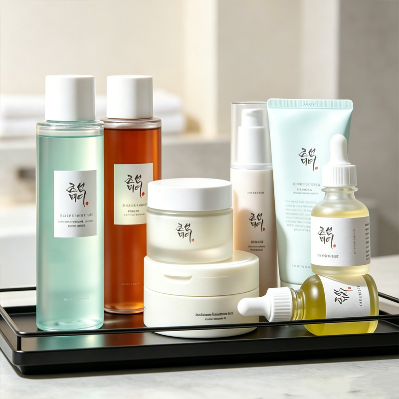 Sunscreen Probiotik Beras Beau - Probiotic Skin Toner ulasan dan harga