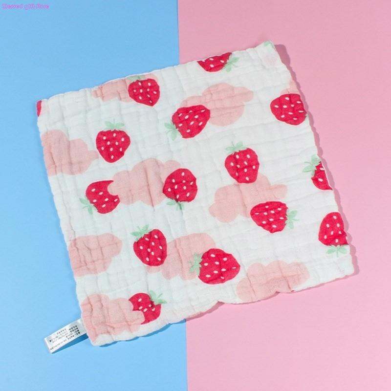 D0JC Handuk Makan Katun Serbag - Skincare Newborn ulasan dan harga