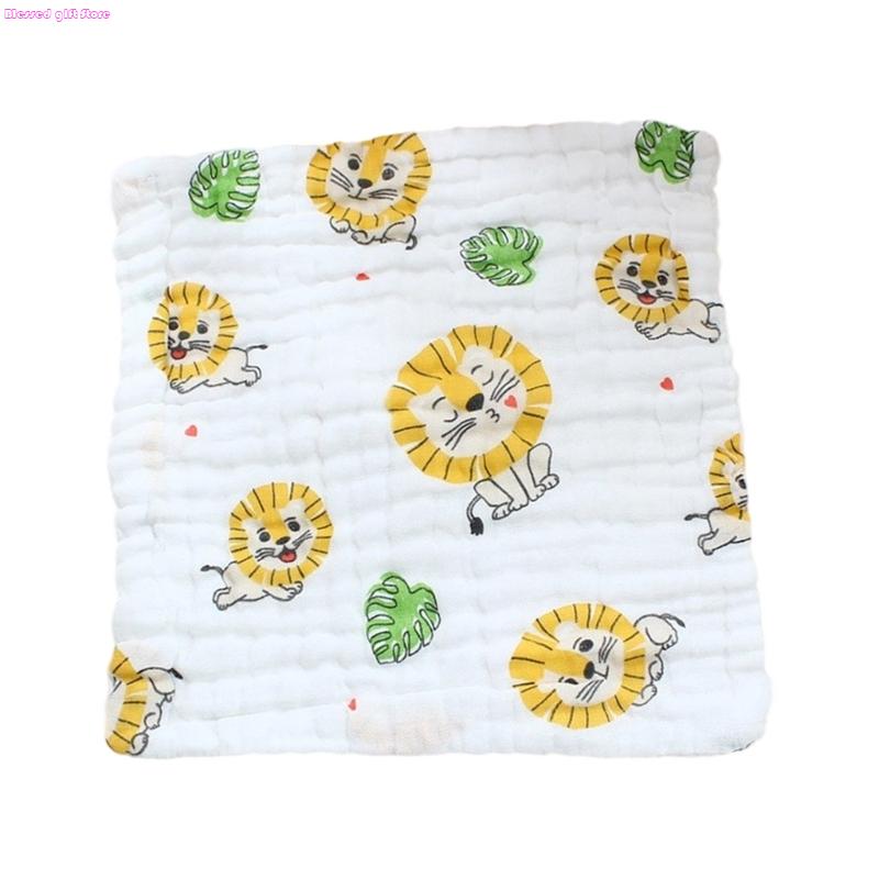 D0JC Handuk Makan Katun Serbag - Skincare Newborn ulasan dan harga